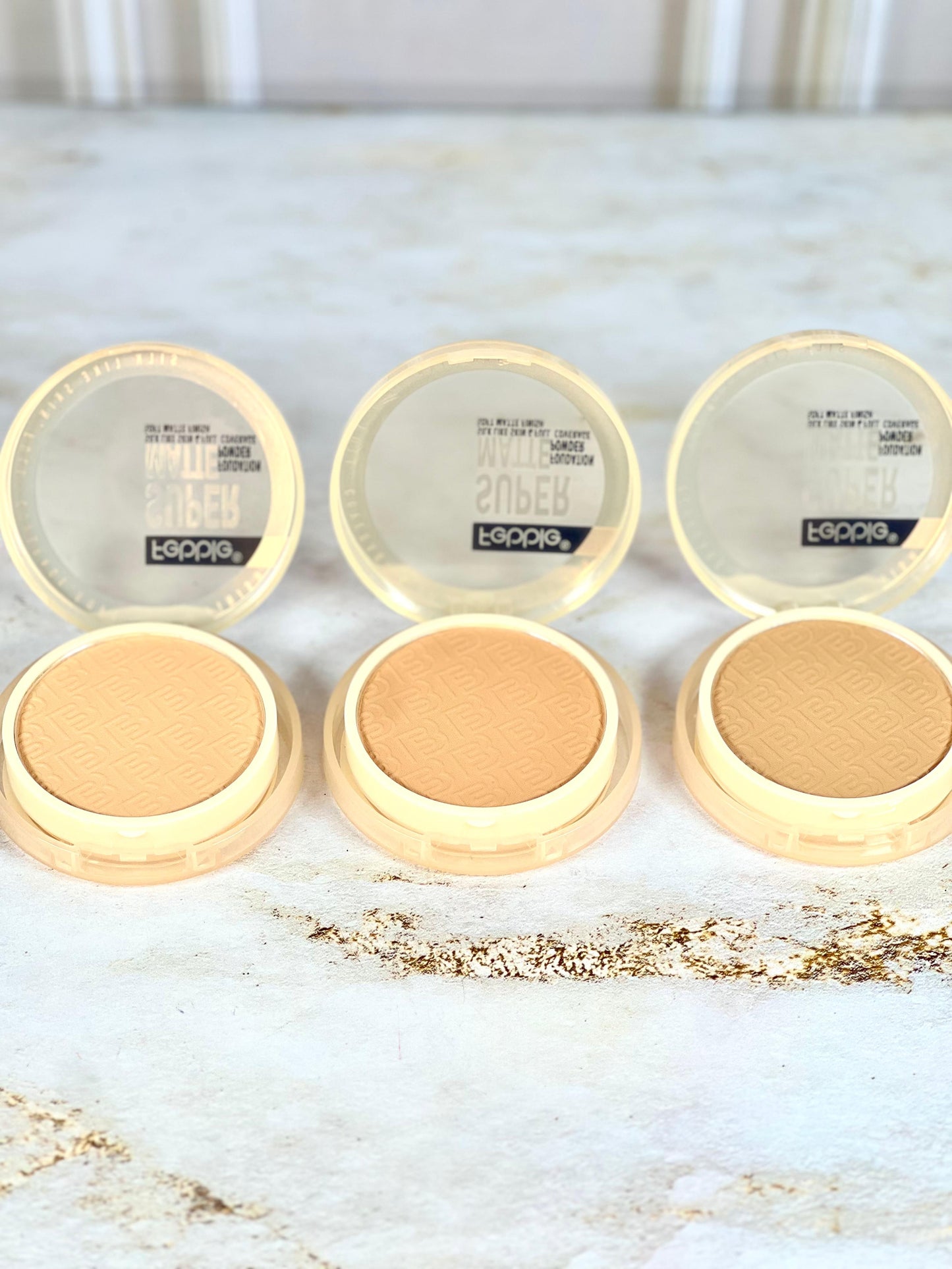 POLVO COMPACTO DOBLE