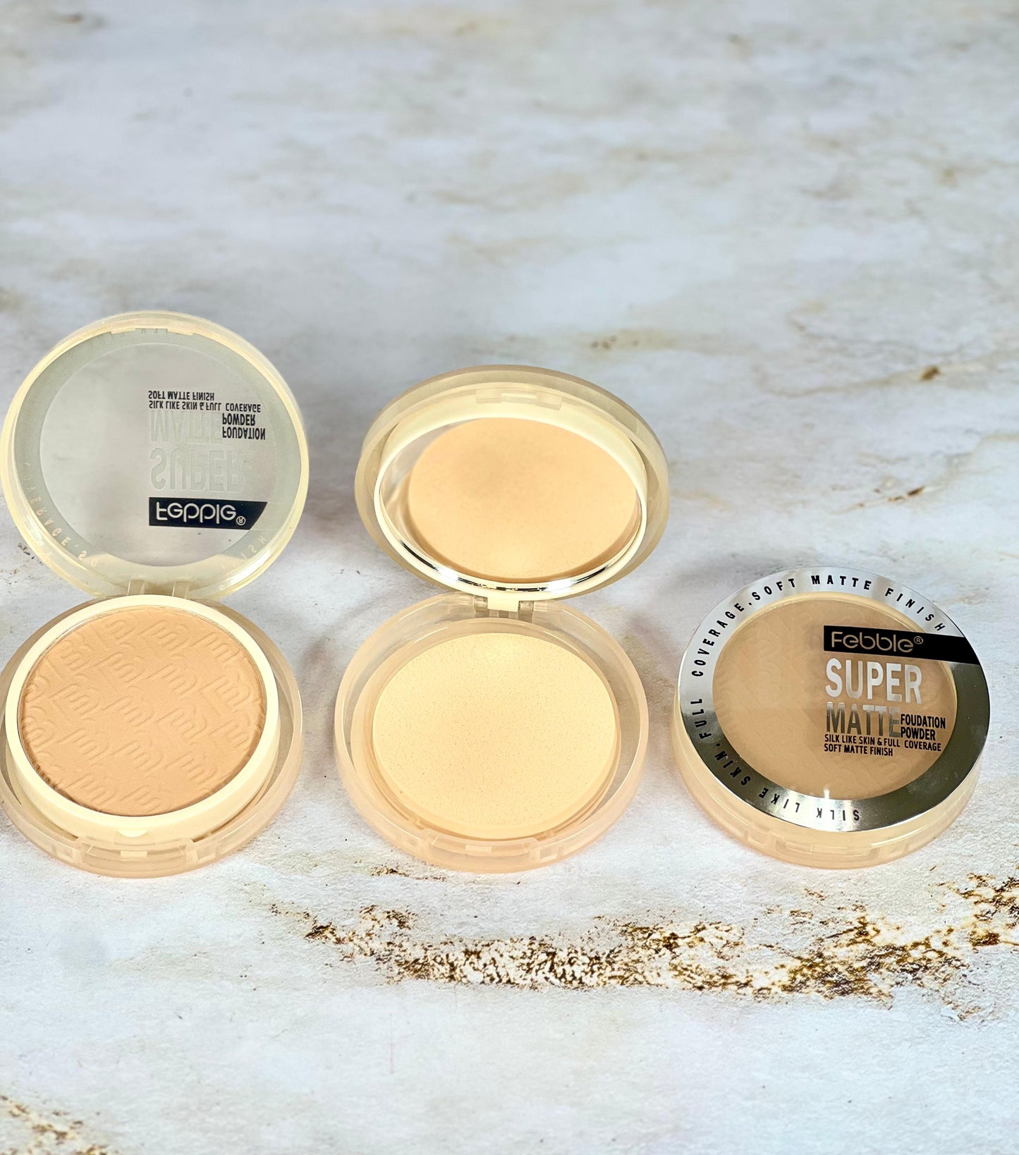 POLVO COMPACTO DOBLE