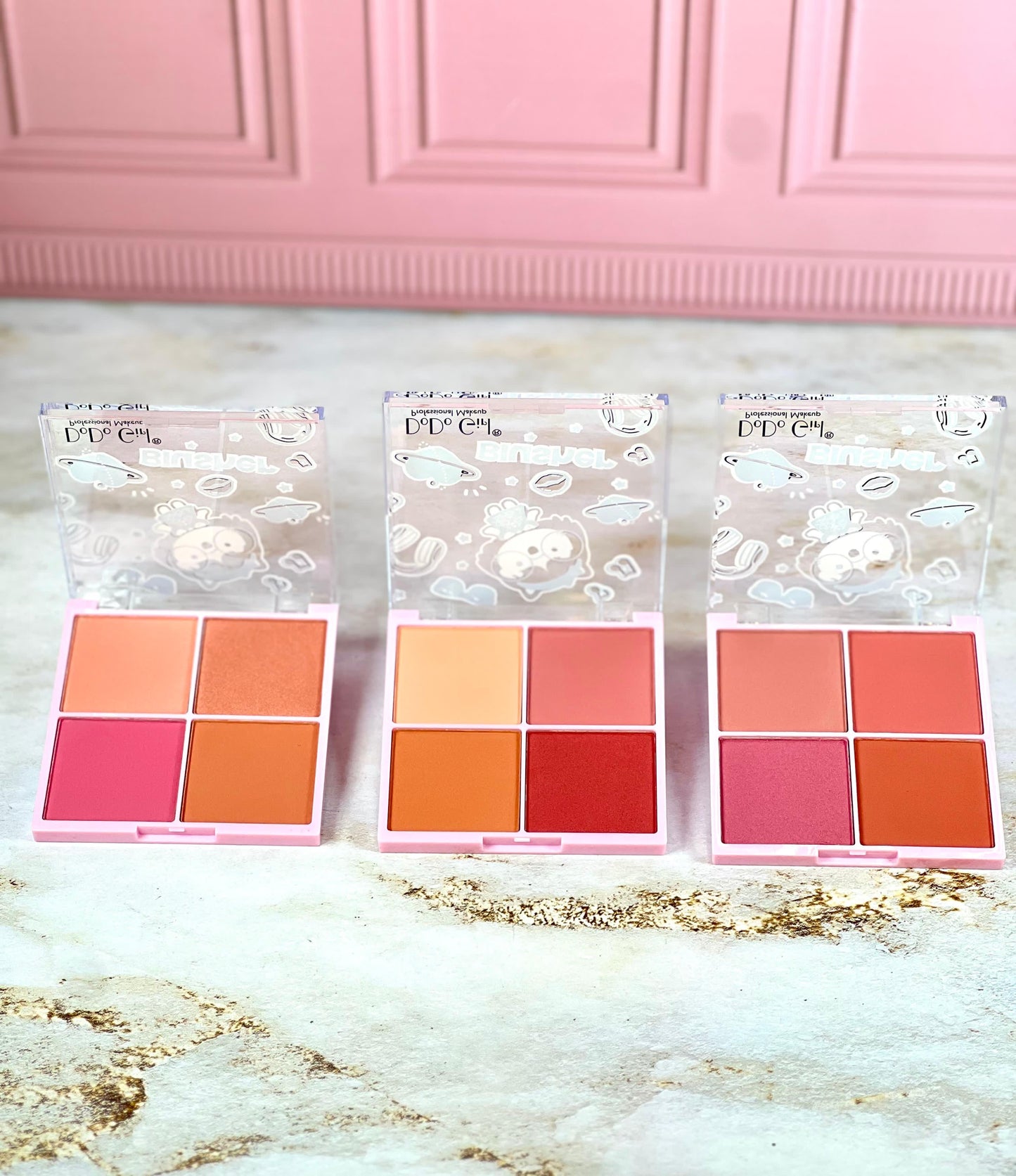 PALETA RUBOR X 4 D4202