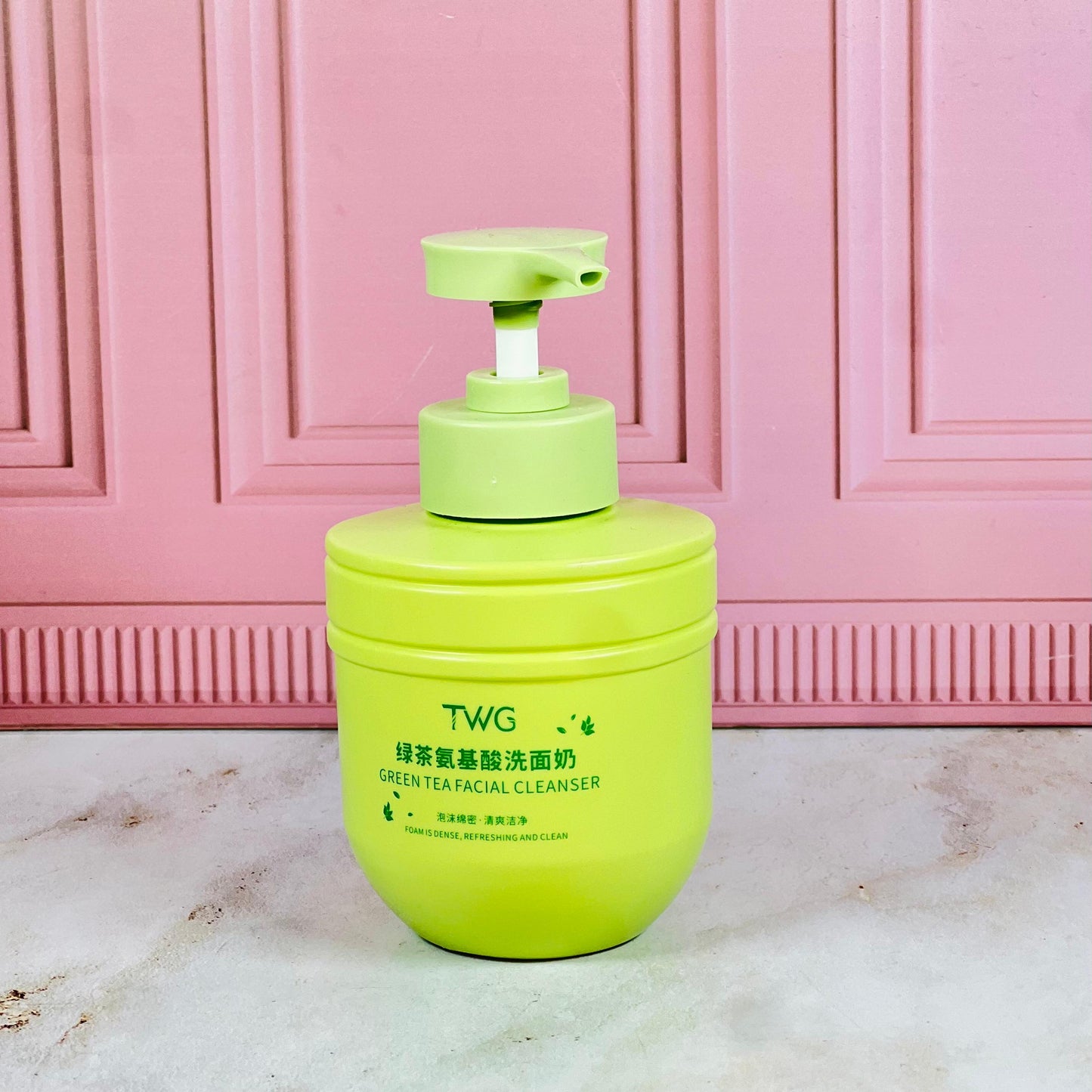 JABÓN FACIAL TÉ VERDE