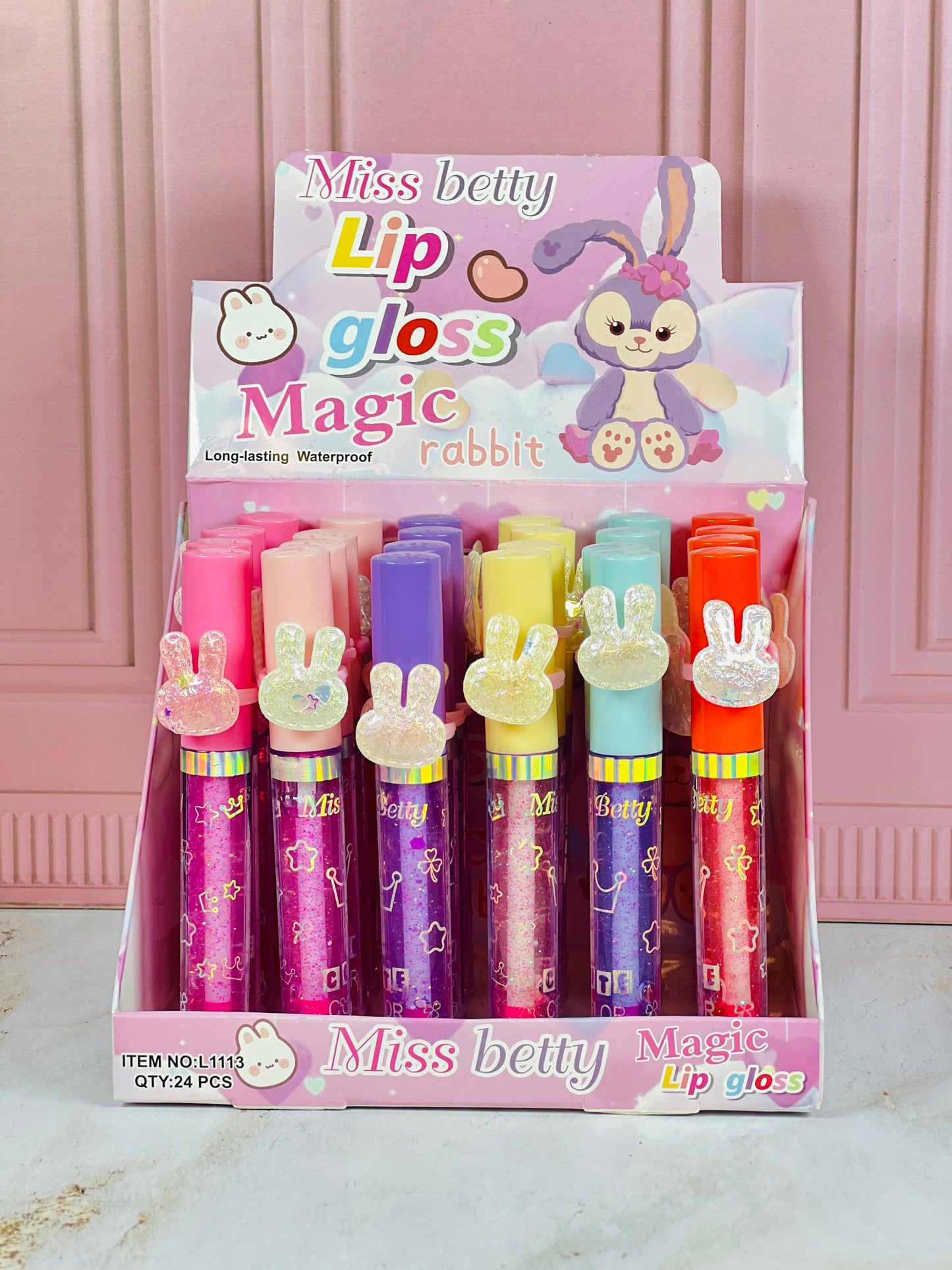BRILLO LABIOS L1113