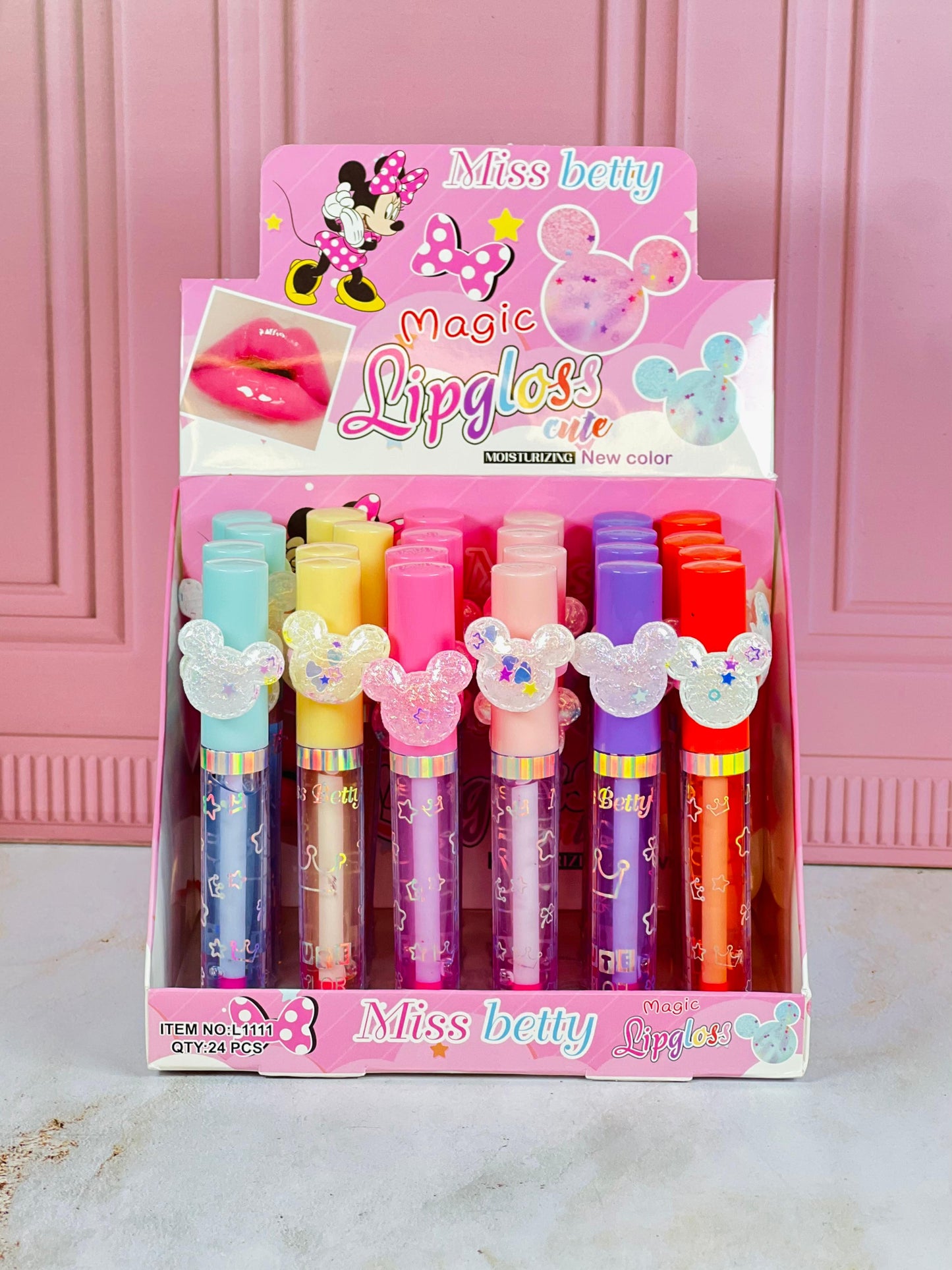 BRILLO LABIOS L1111