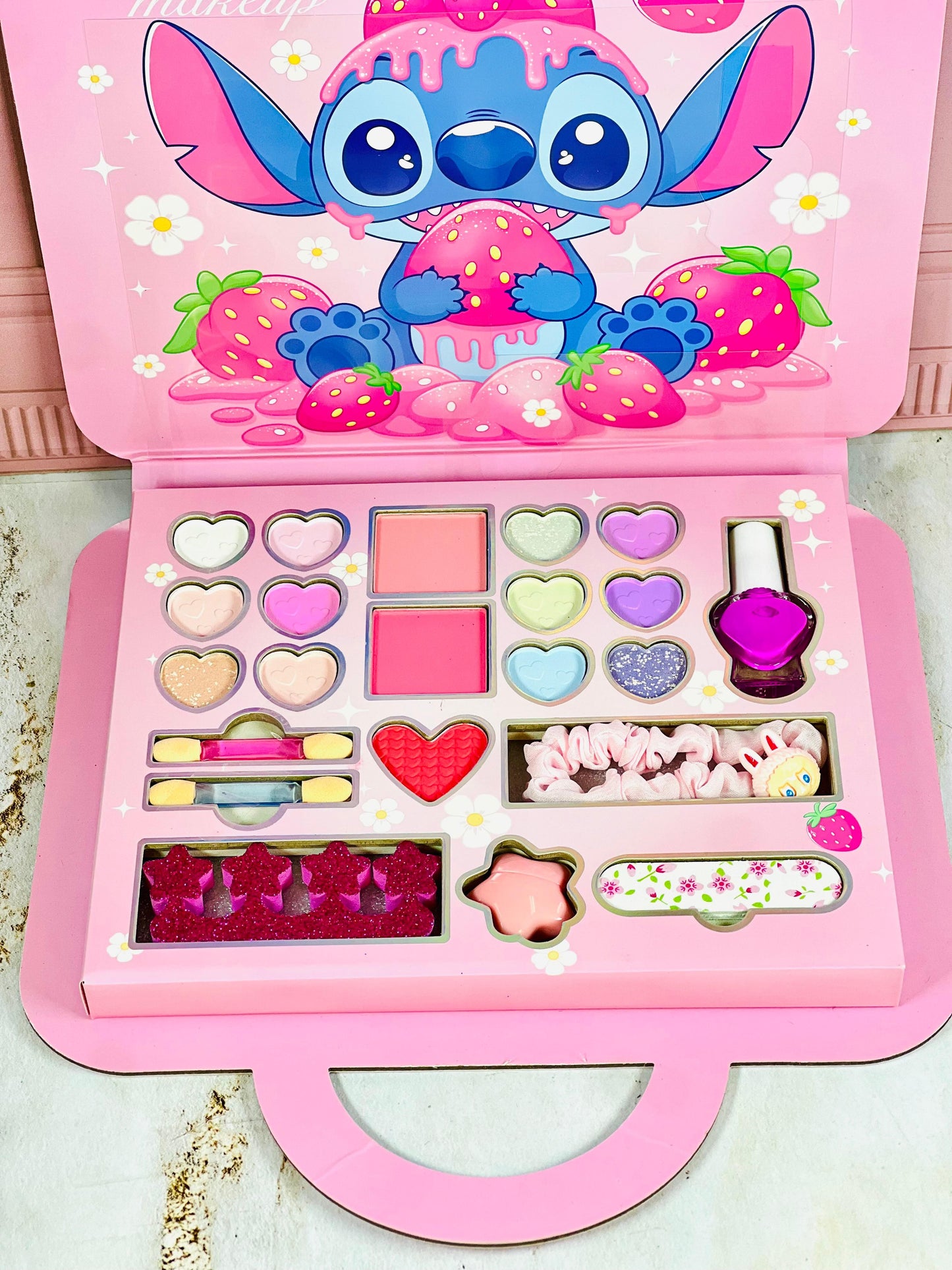 SET INFANTIL STICH TZ-030