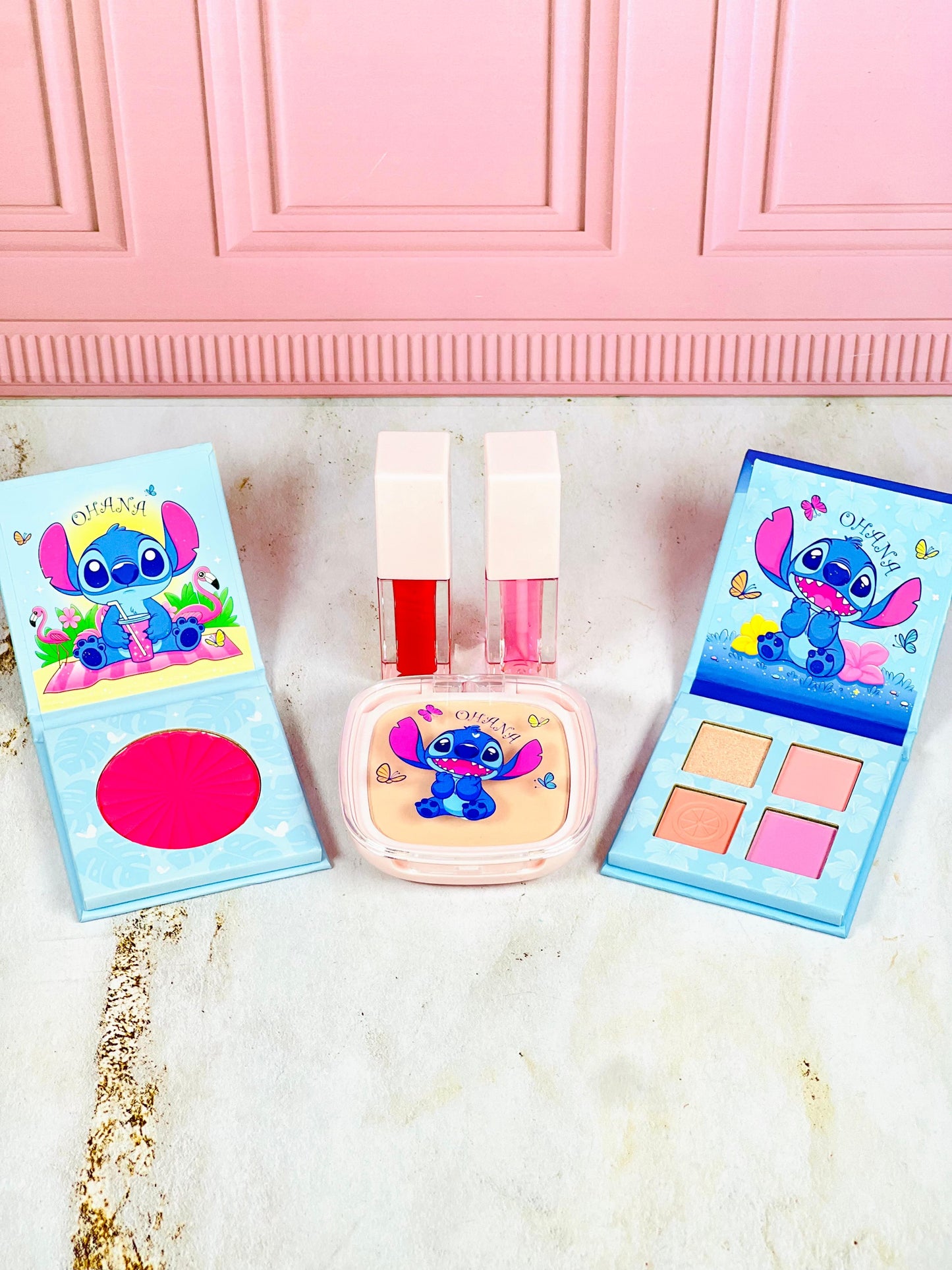 KIT MAQUILLAJE TZ-032