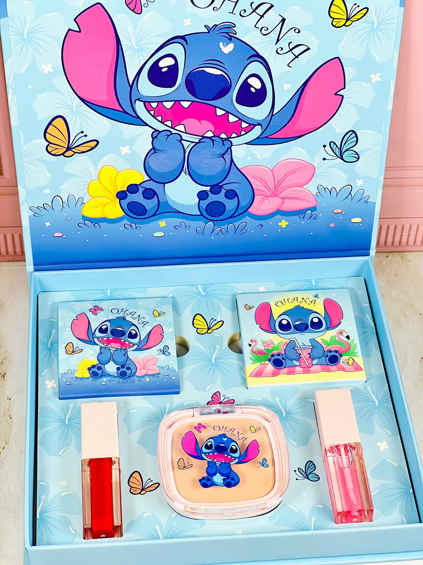 KIT MAQUILLAJE TZ-032