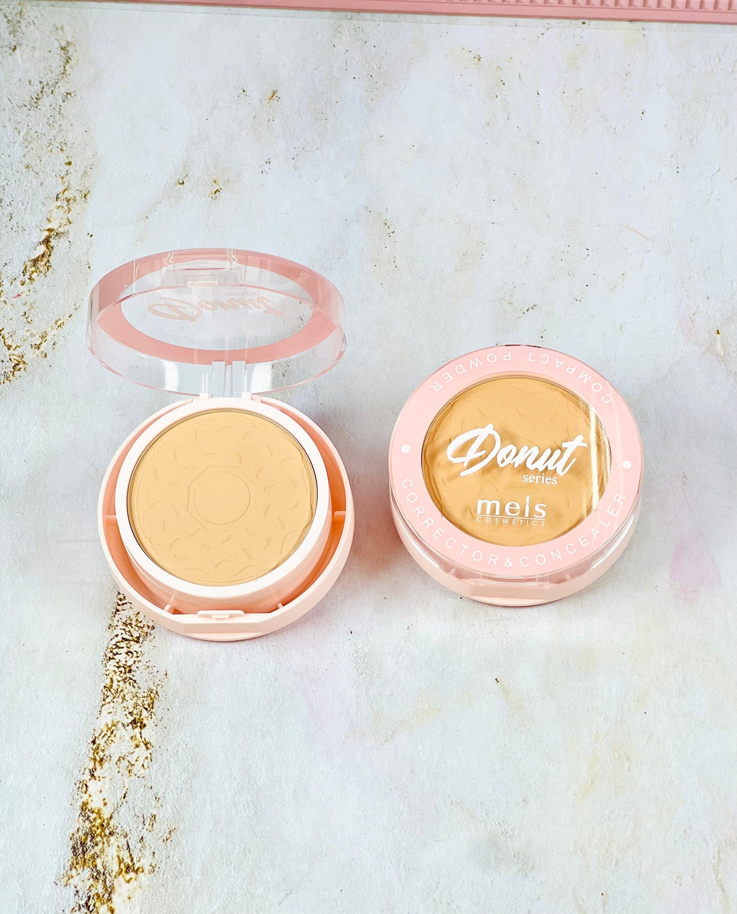 POLVO COMPACTO DONAS MS0282