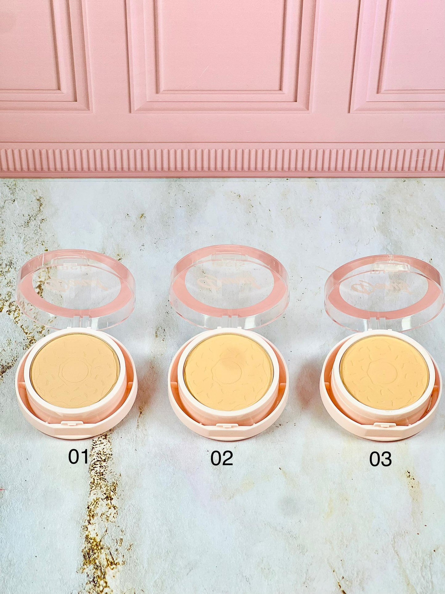 POLVO COMPACTO DONAS MS0282