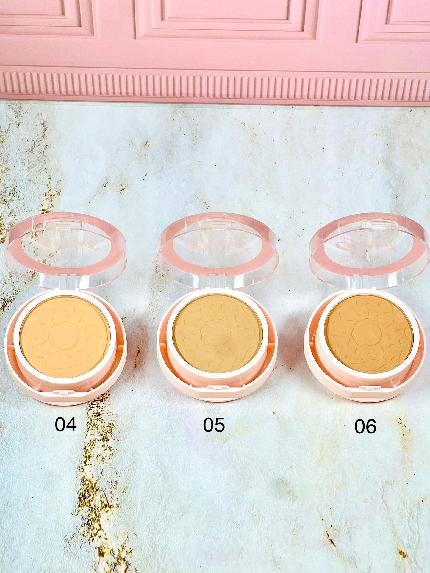 POLVO COMPACTO DONAS MS0282