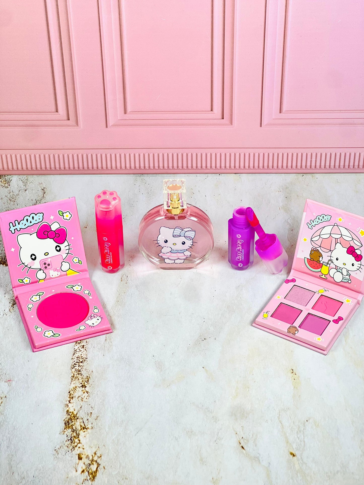 KIT MAQUILLAJE TZ-025