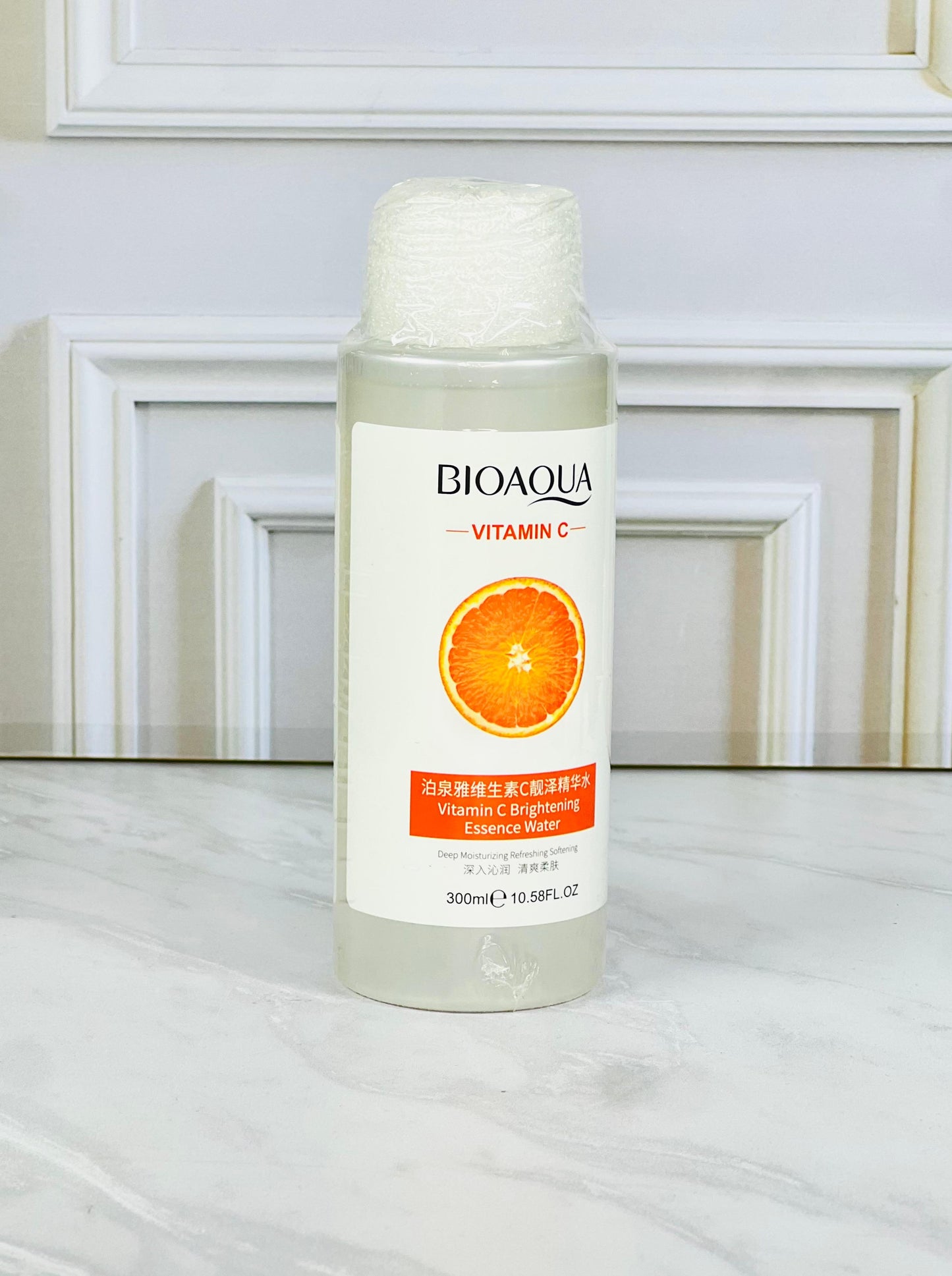 ESENCIA FACIAL A BASE DE AGUA VITAMINA C 300ML
