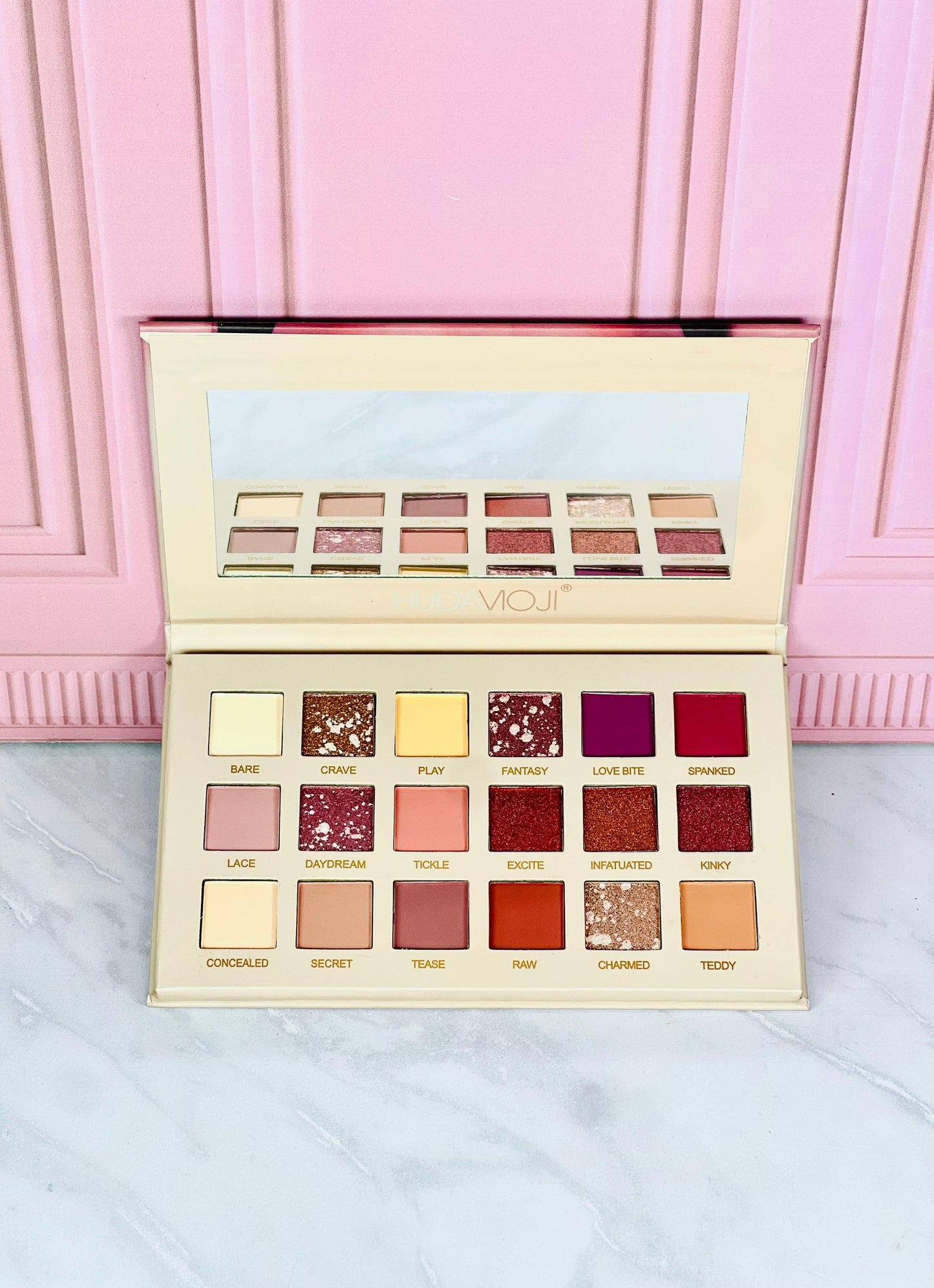 PALETA NUDE