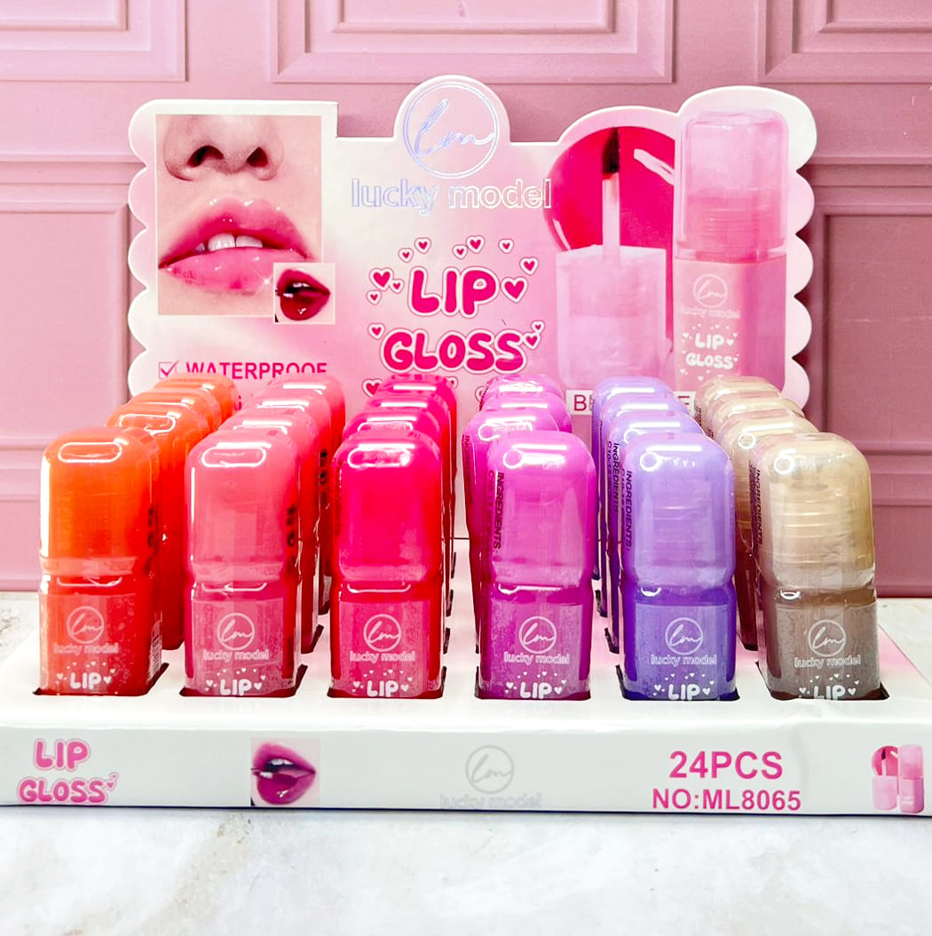 BRILLO LABIOS CON COLOR ML8065