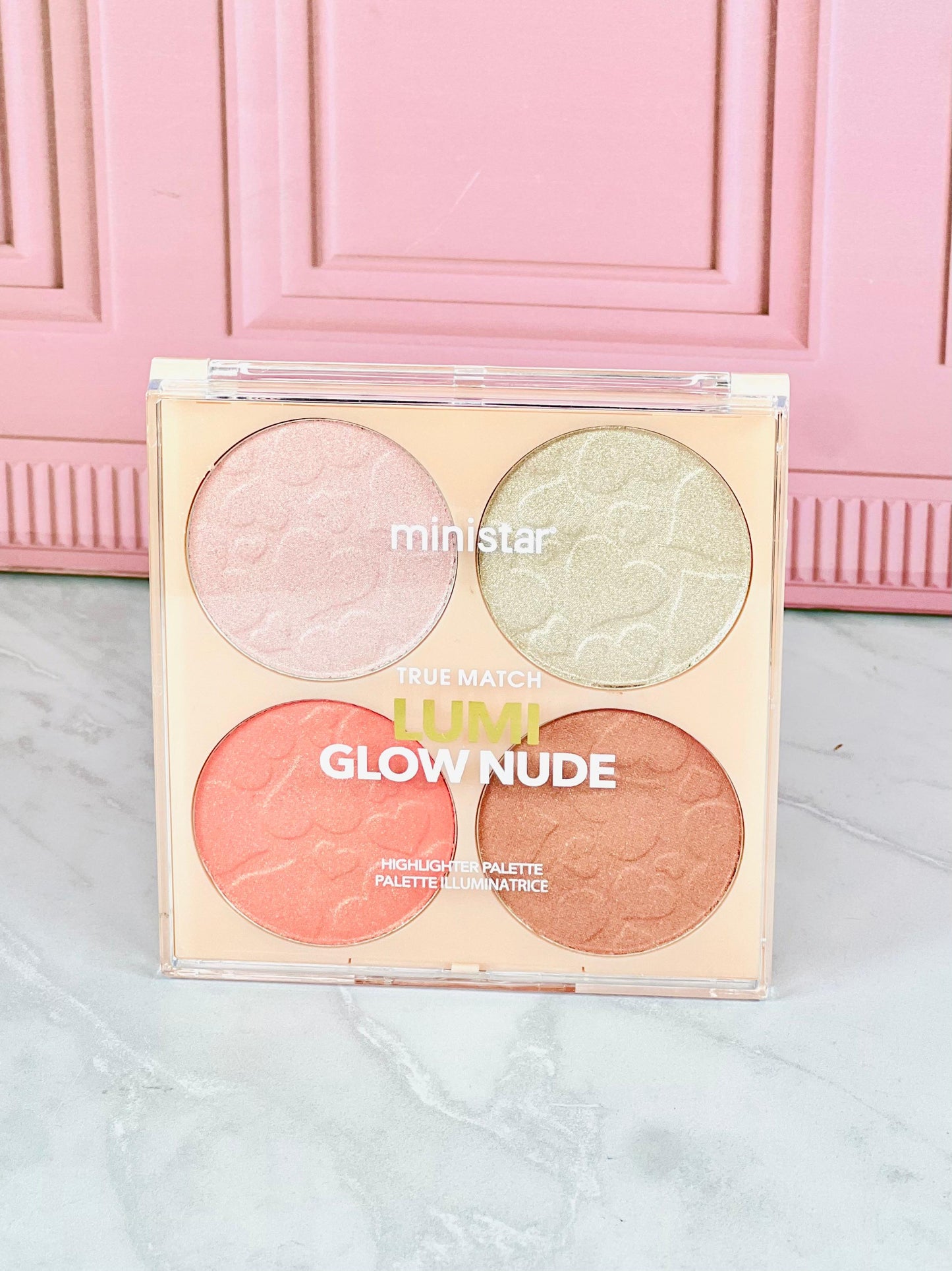 PALETA DE ILUMINADOR X4
