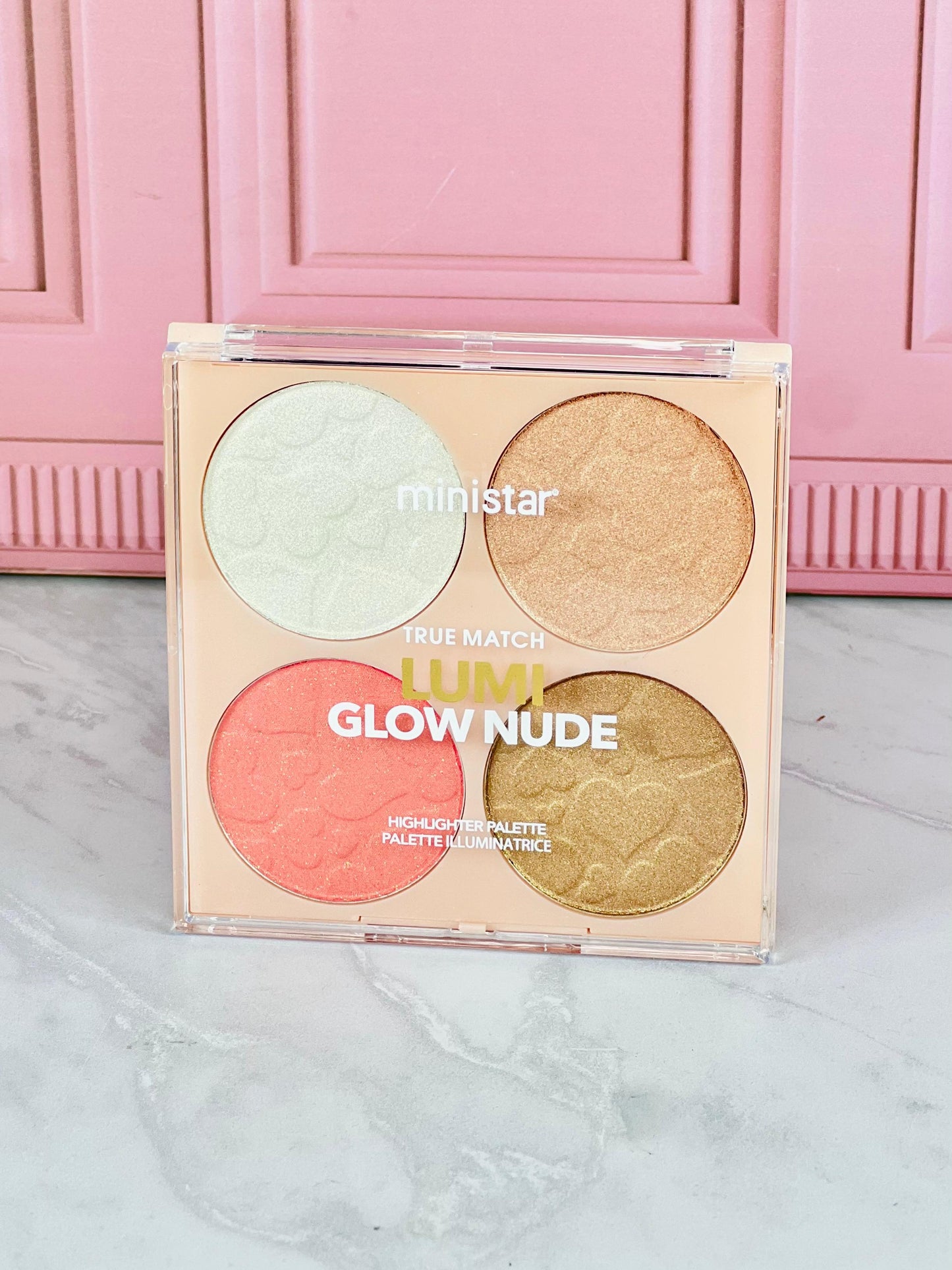 PALETA DE ILUMINADOR X4