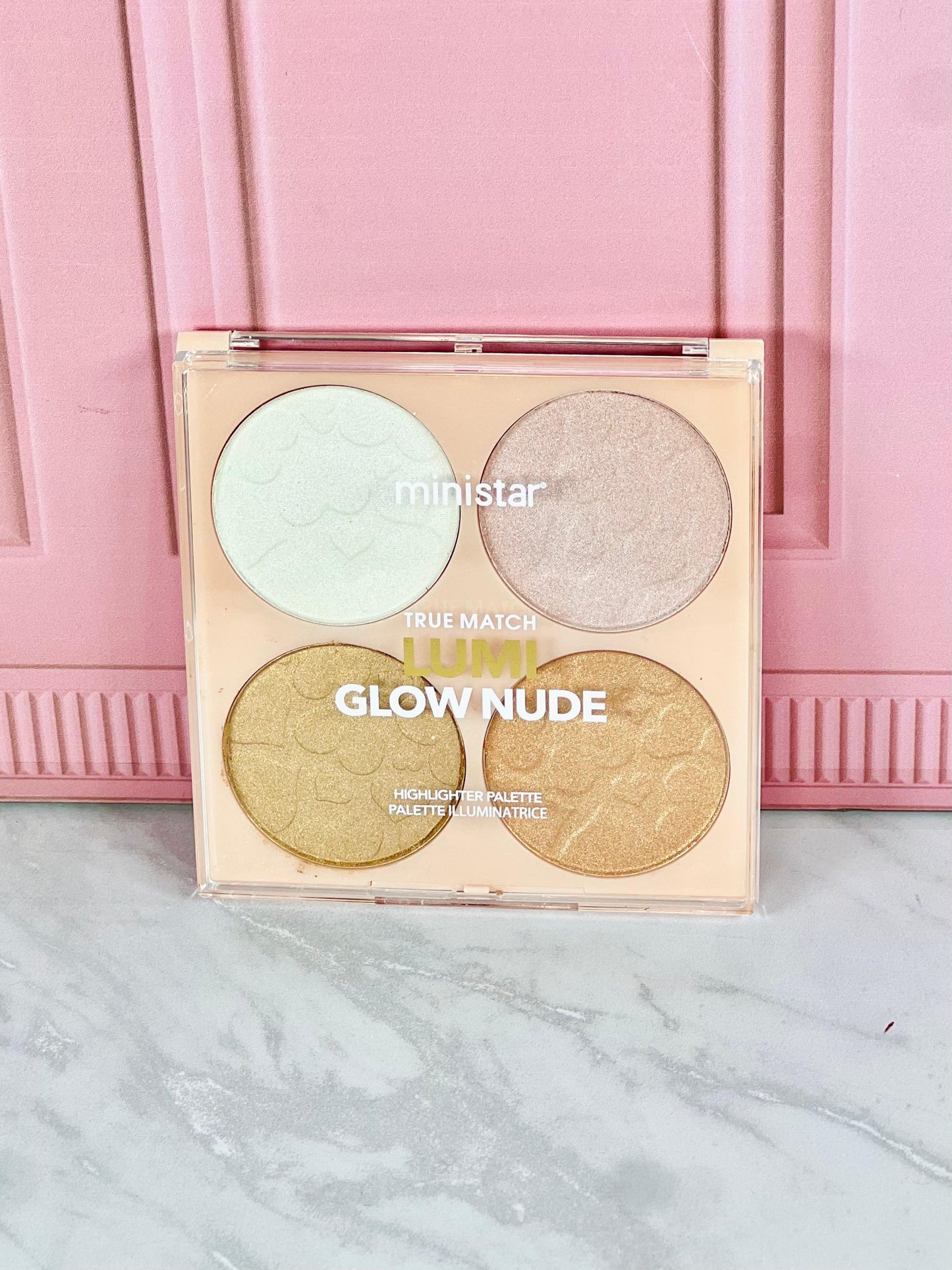 PALETA DE ILUMINADOR X4