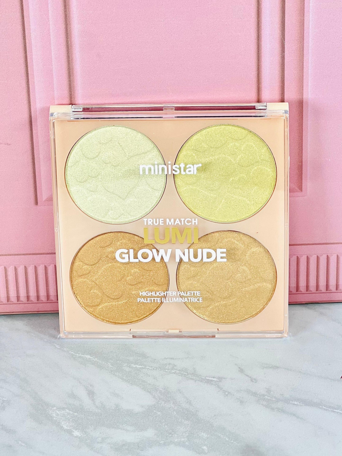 PALETA DE ILUMINADOR X4