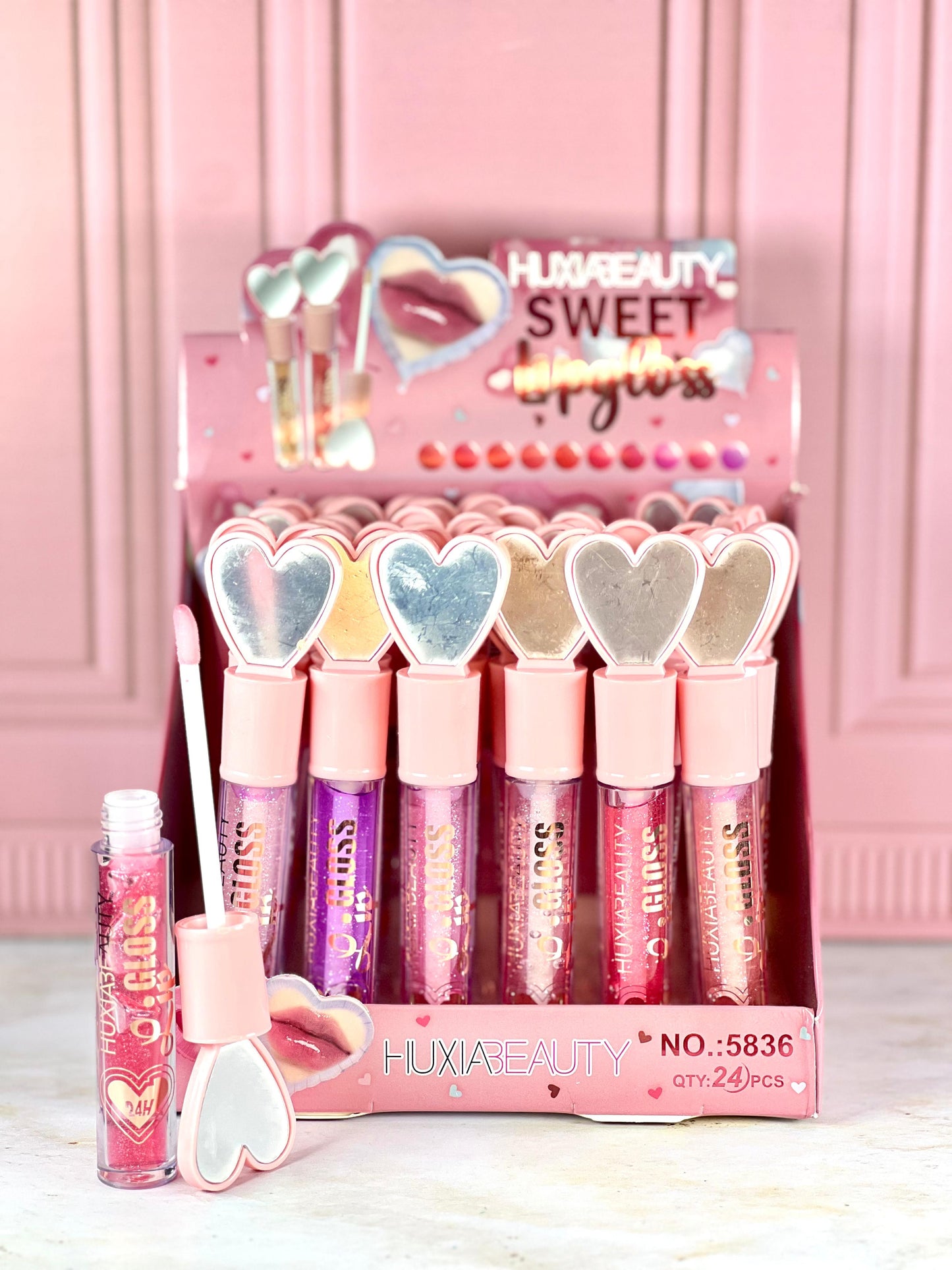 BRILLO LABIOS 5836