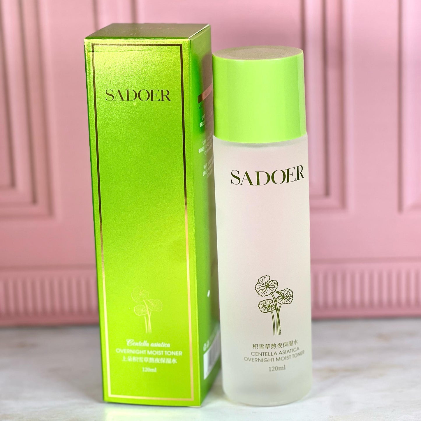 ESENCIA FACIAL CENTELLA 120ML