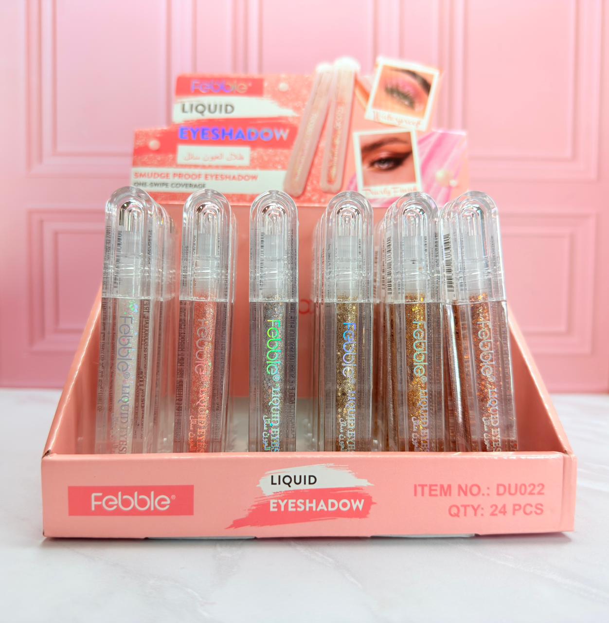 SOMBRA LIQUIDA GLITTER DU022