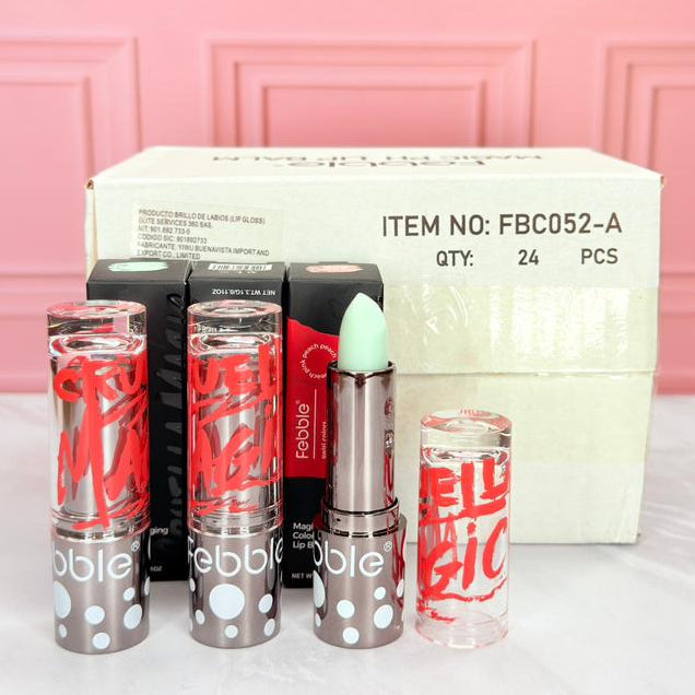 BÁLSAMO LABIAL MÁGICO FBC052A