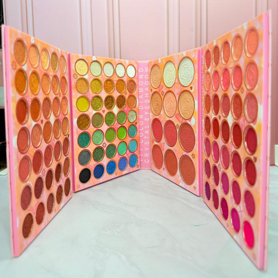 PALETA SOMBRAS LD7596