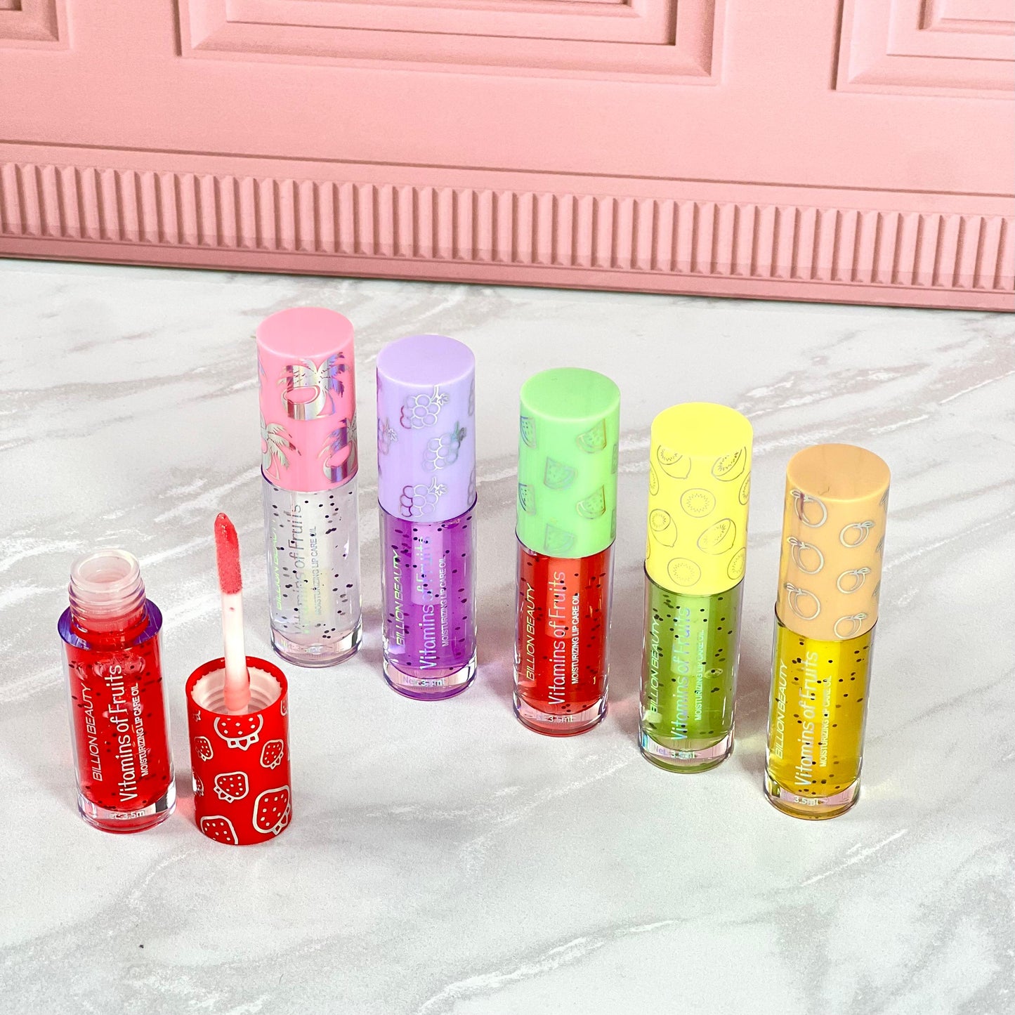 BRILLO LABIOS B80007