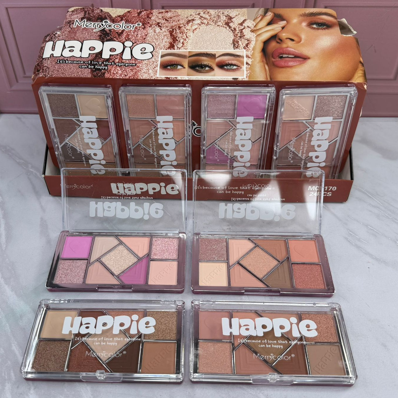 PALETA SOMBRAS MC1170