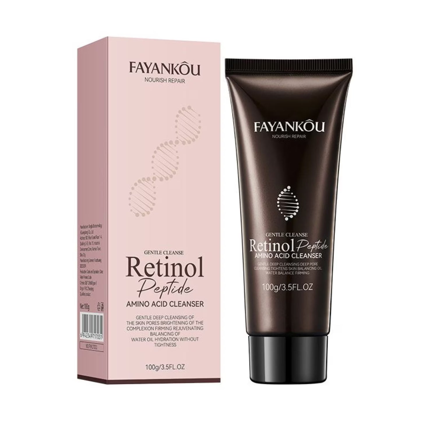JABÓN FACIAL RETINOL