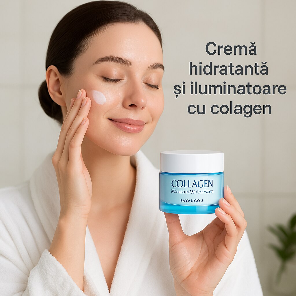 CREMA FACIAL COLLAGEN