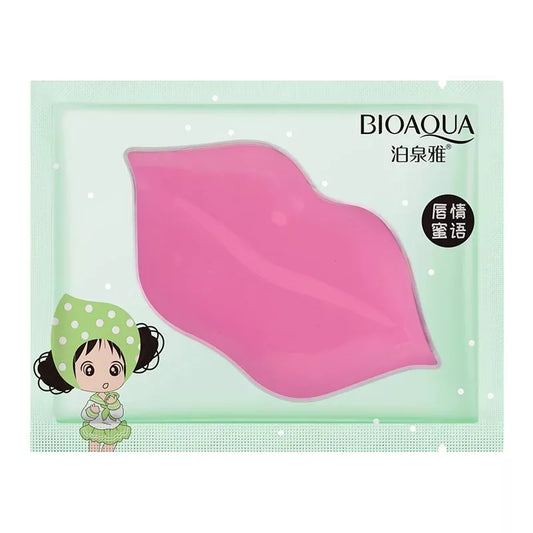 PARCHES LABIOS GREEN