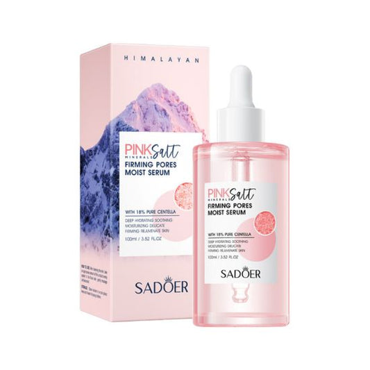 SERUM FACIAL PINK SALT