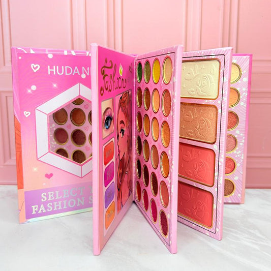 PALETA SOMBRAS LD7555