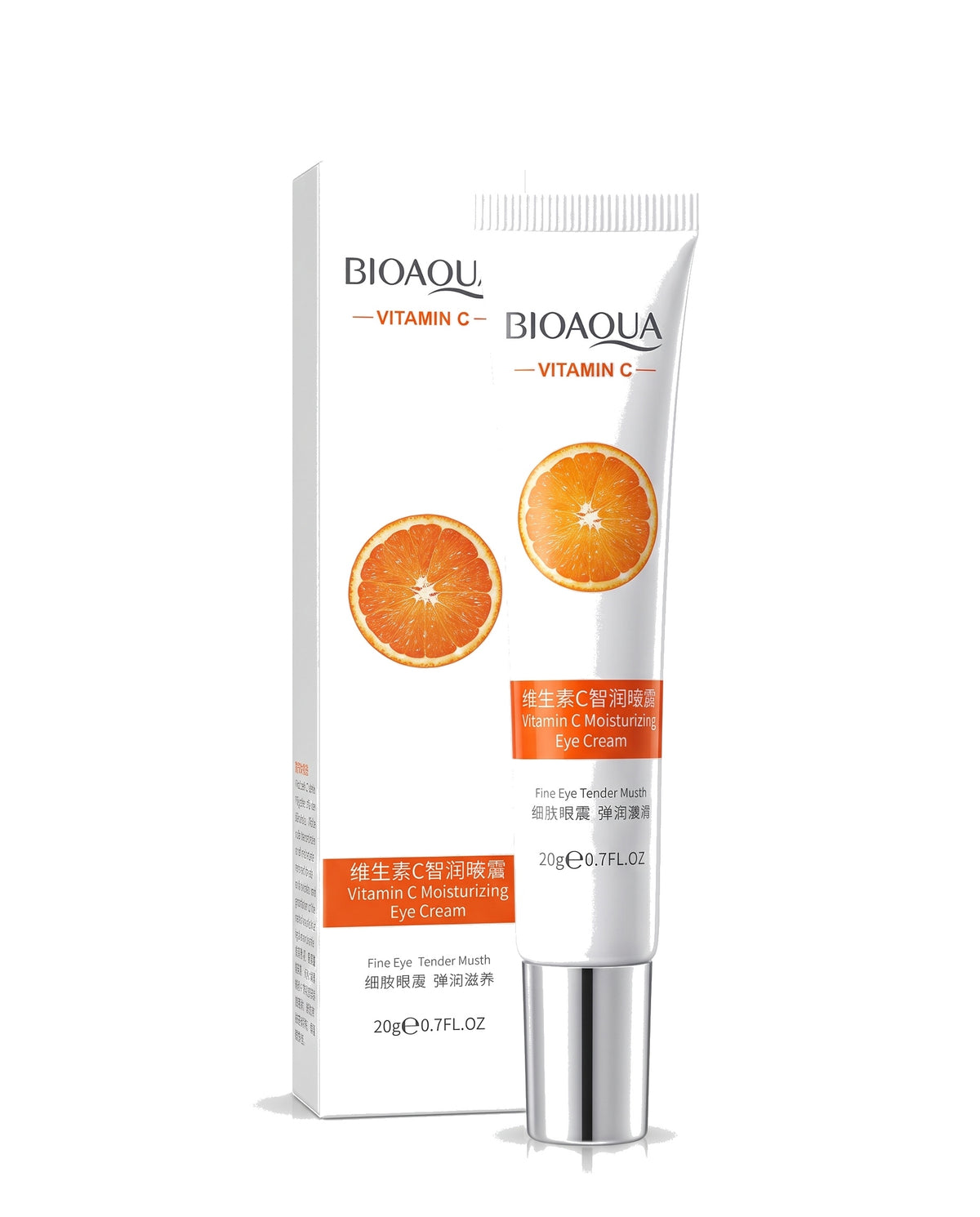 CONTORNO DE OJOS VITAMINA C 20GR