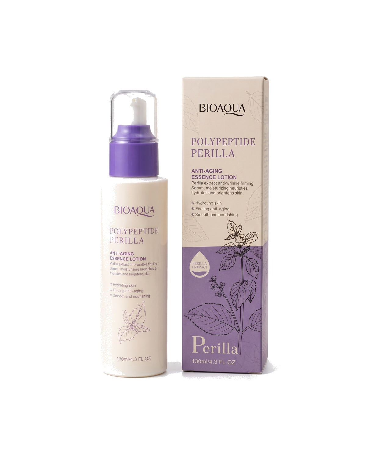 LOCIÓN FACIAL POLYPEPTIDE PERILLA