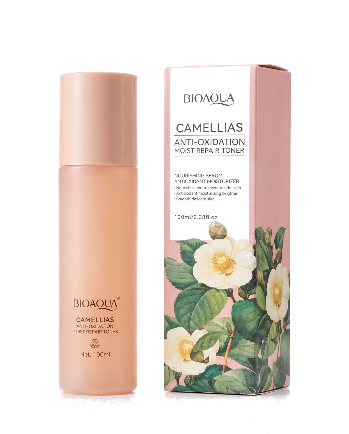 TÓNICO FACIAL ANTIOXIDANTE CAMELLIAS 100ML