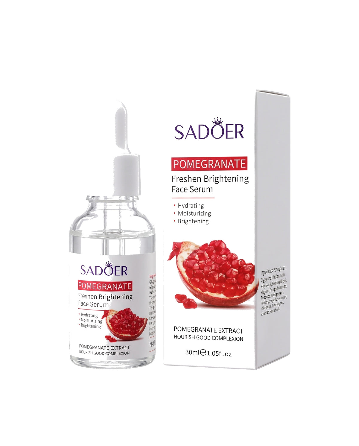 SERUM FACIAL POMEGRANATE