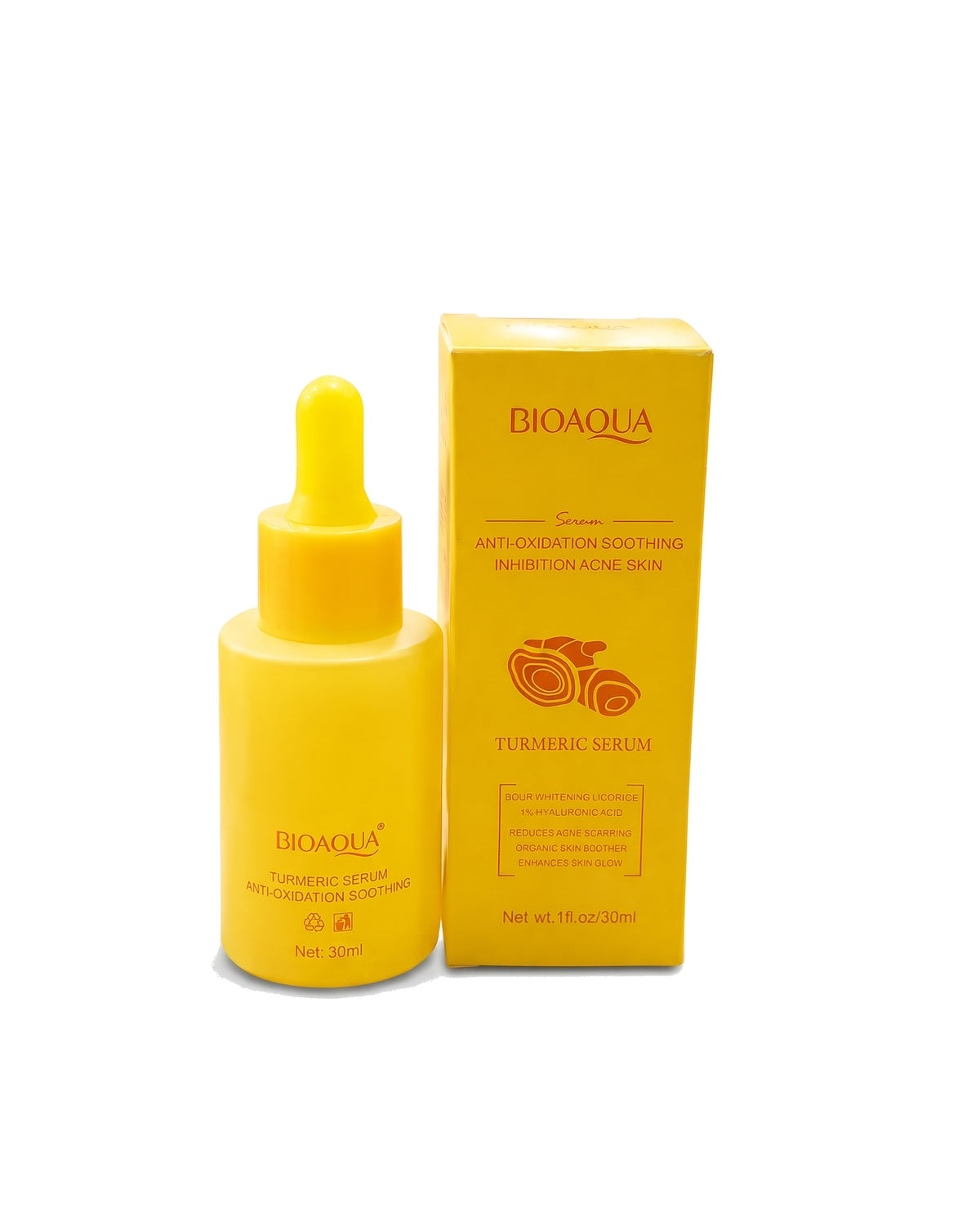 SERUM FACIAL CURCUMA