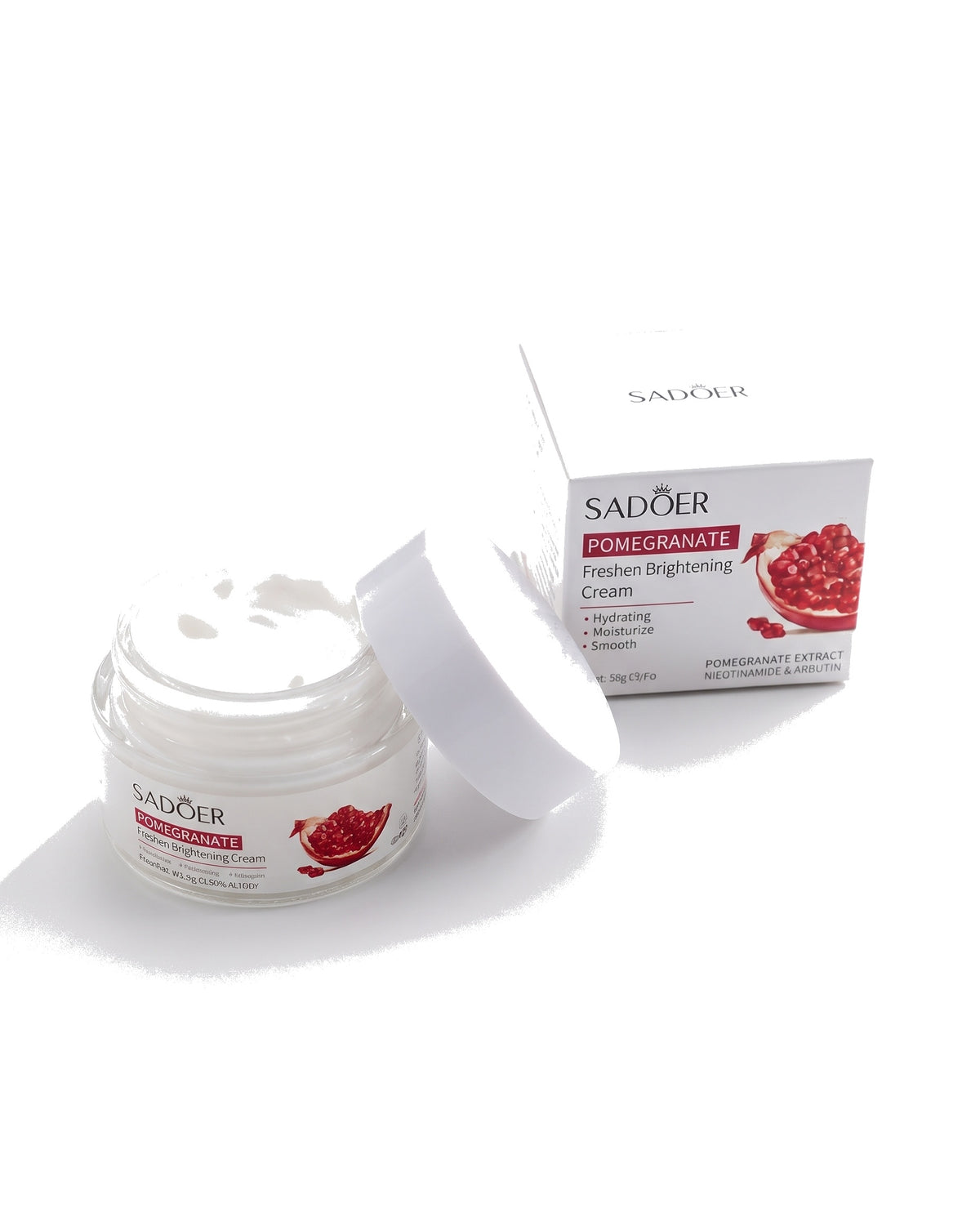 CREMA FACIAL POMEGRANATE