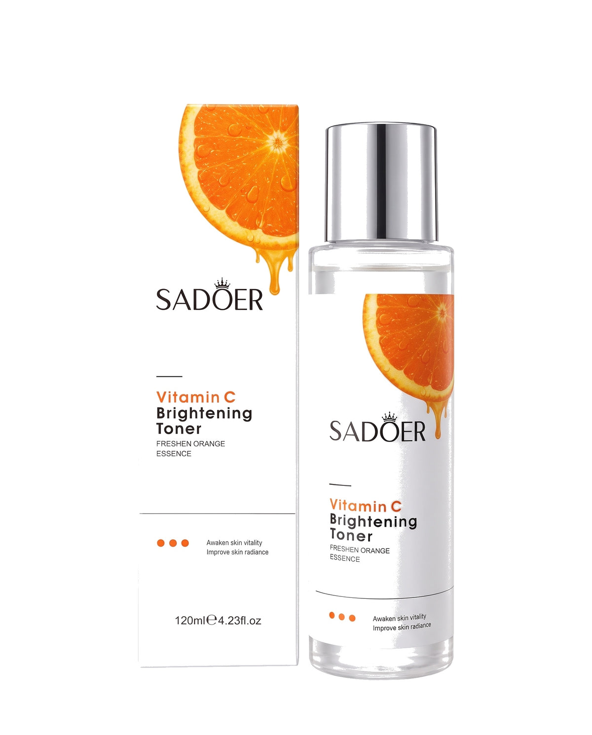 TÓNICO FACIAL VITAMINA C