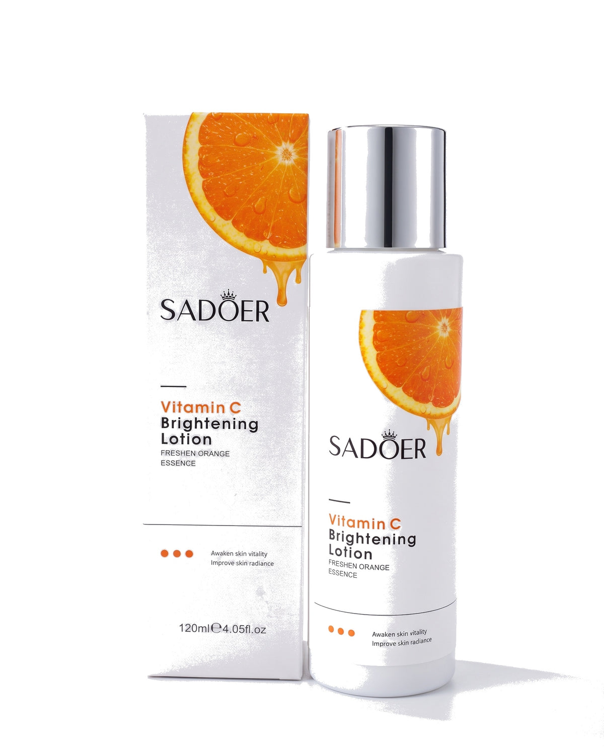 LOCIÓN FACIAL VITAMINA C