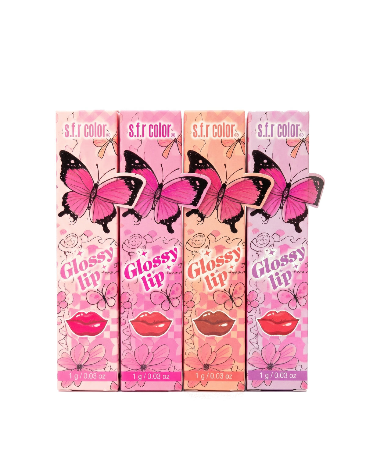 BRILLO LABIOS CON COLOR 5850