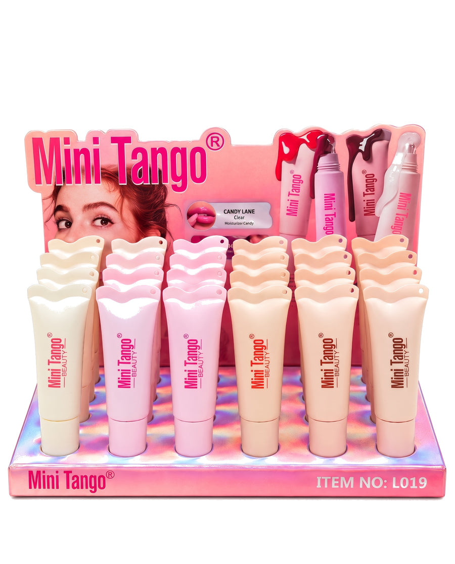 BALSAMO DE LABIOS CON COLOR L019