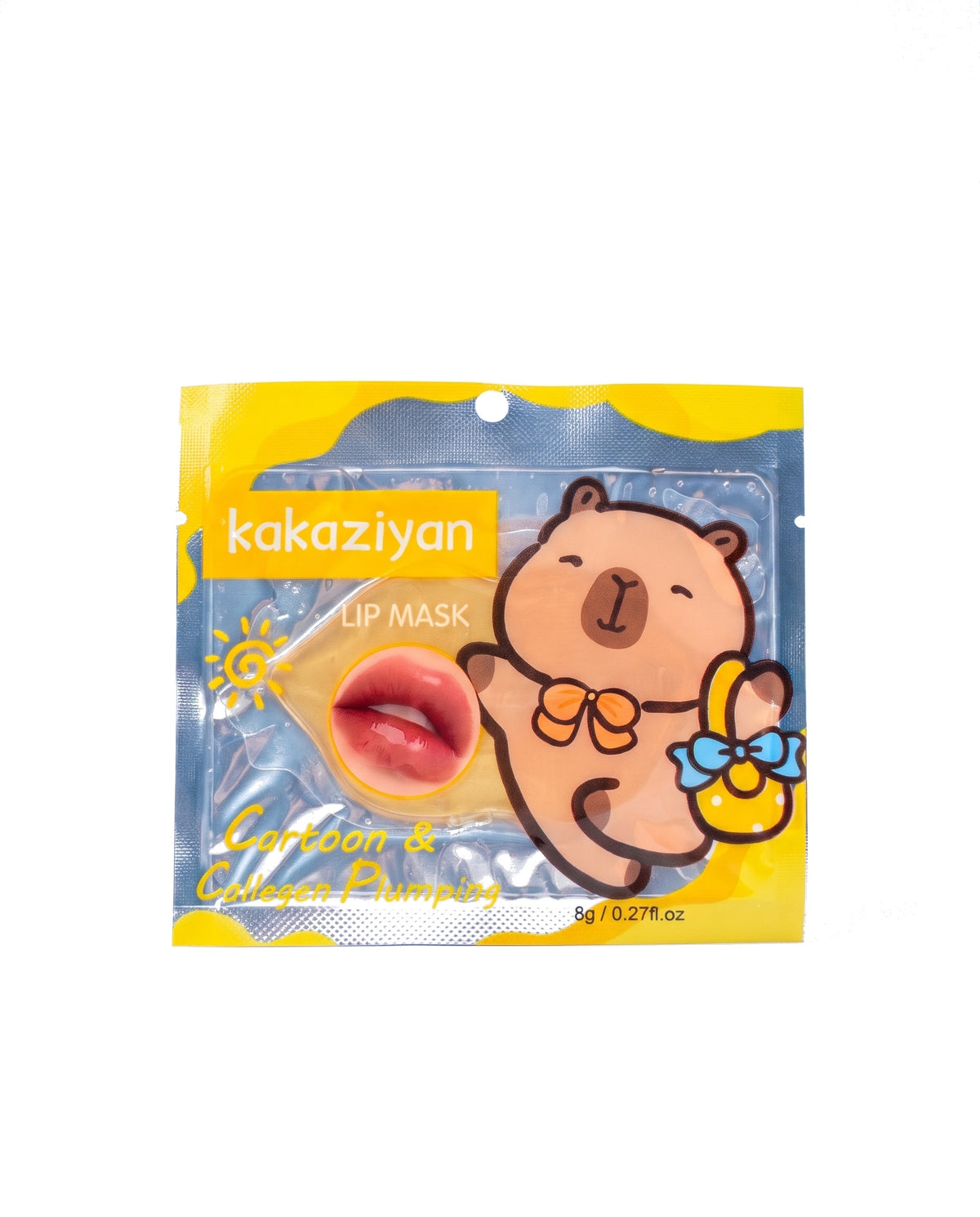 MASCARILLA PARA LABIOS JHC-001