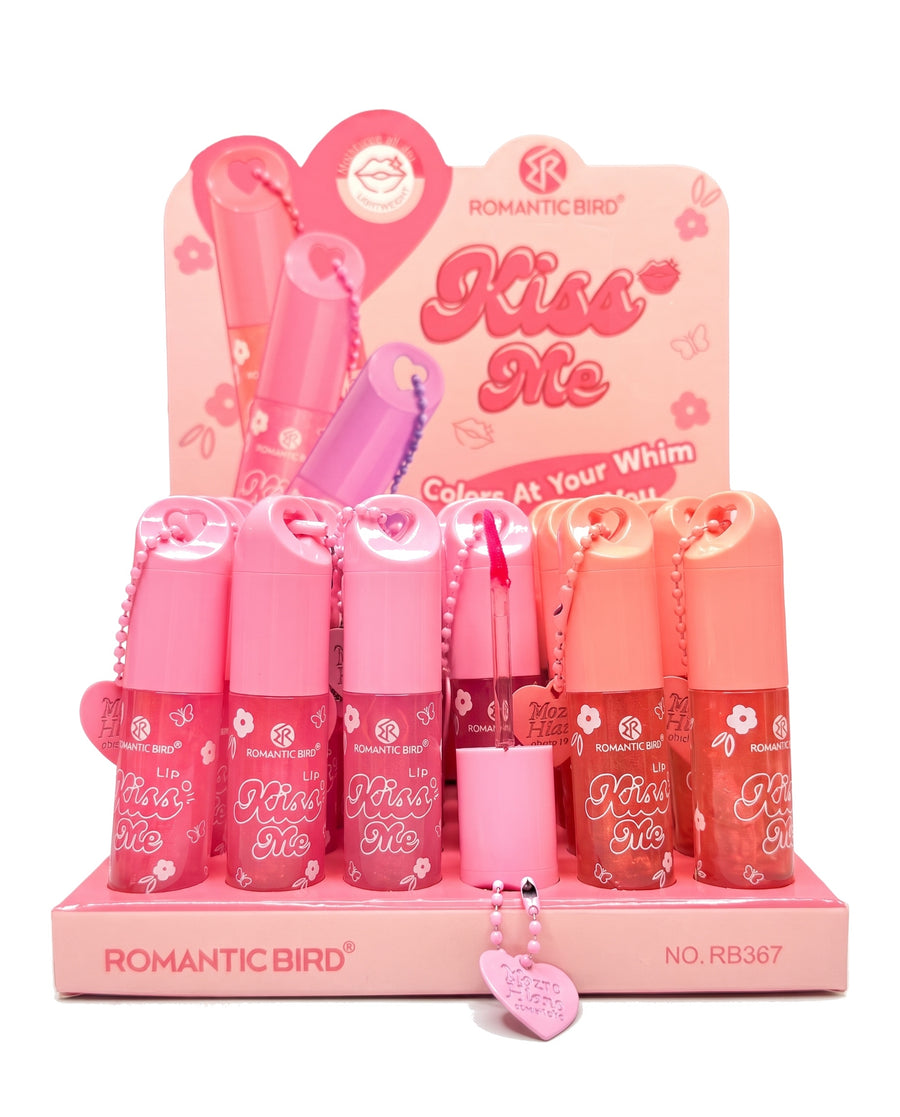 BRILLO LABIOS RB367