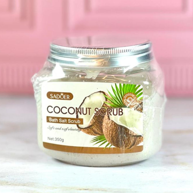 EXFOLIANTE CORPORAL COCO