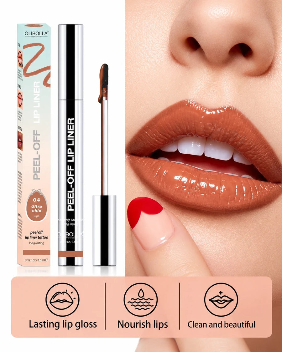 TINTA LABIAL PEEL OFF