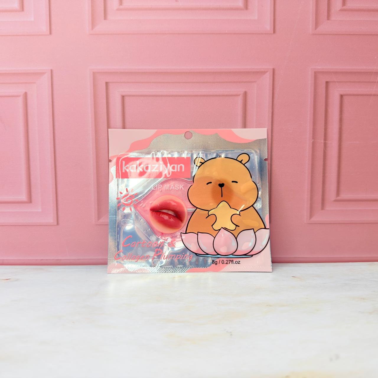 MASCARILLA PARA LABIOS JHC-002