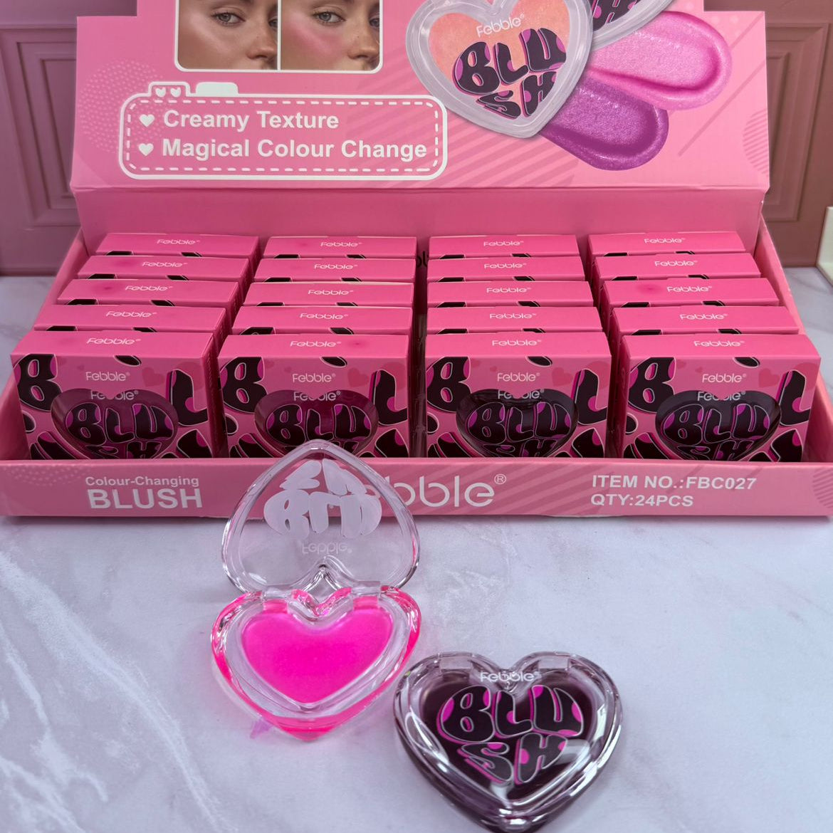 RUBOR MÁGICO FBC027