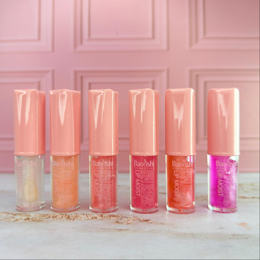 BRILLO LABIAL (LIP GLOSS)