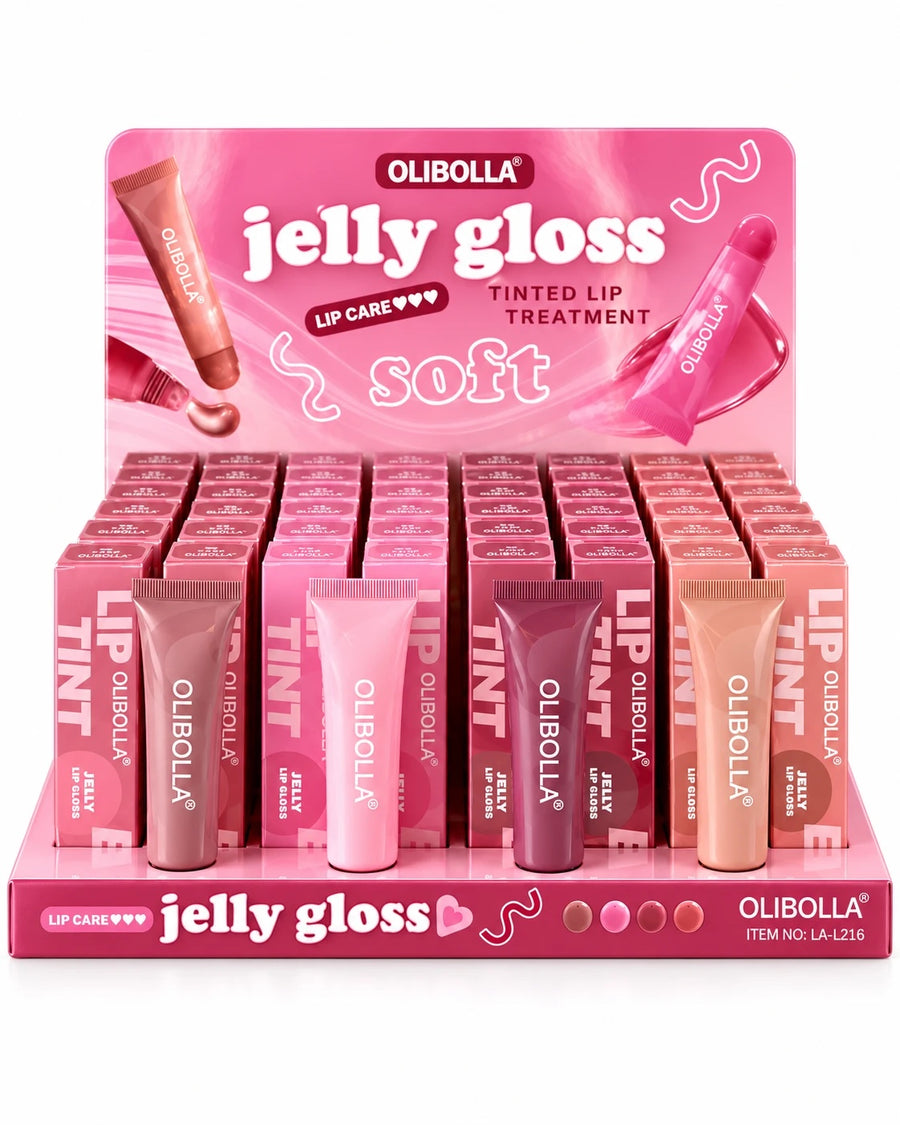 BALSAMO LABIOS CON COLOR LA-L216